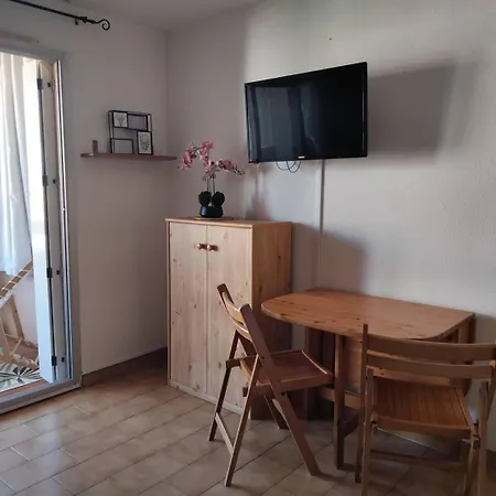 Apartman Cap D'agde, Ile Des Pecheurs , Piscine, Tennis, Boulodrome, Jeux Enfants Agde