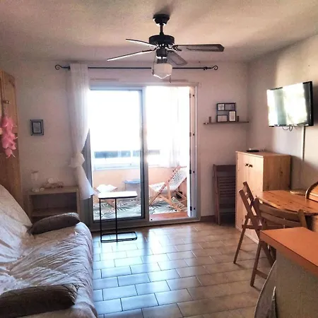 Apartman Cap D'agde, Ile Des Pecheurs , Piscine, Tennis, Boulodrome, Jeux Enfants