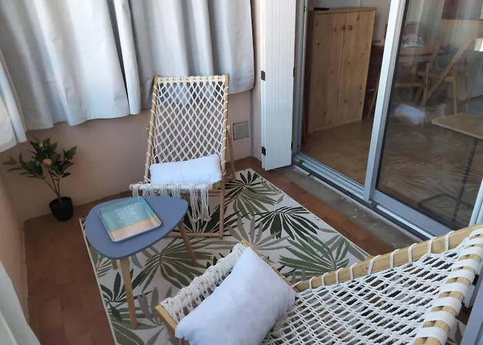 Cap D'agde, Ile Des Pecheurs , Piscine, Tennis, Boulodrome, Jeux Enfants Apartman