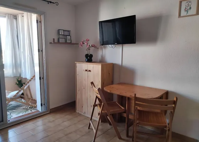 Apartman Cap D'agde, Ile Des Pecheurs , Piscine, Tennis, Boulodrome, Jeux Enfants Agde