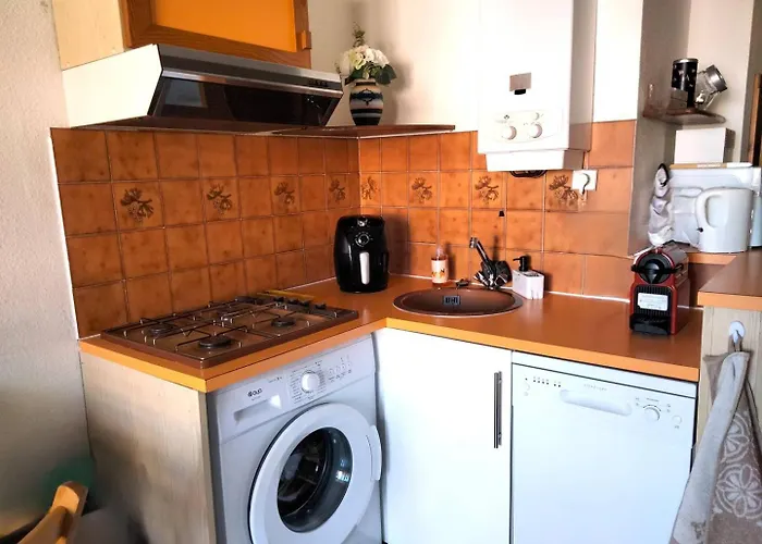 Cap D'agde, Ile Des Pecheurs , Piscine, Tennis, Boulodrome, Jeux Enfants Apartman *